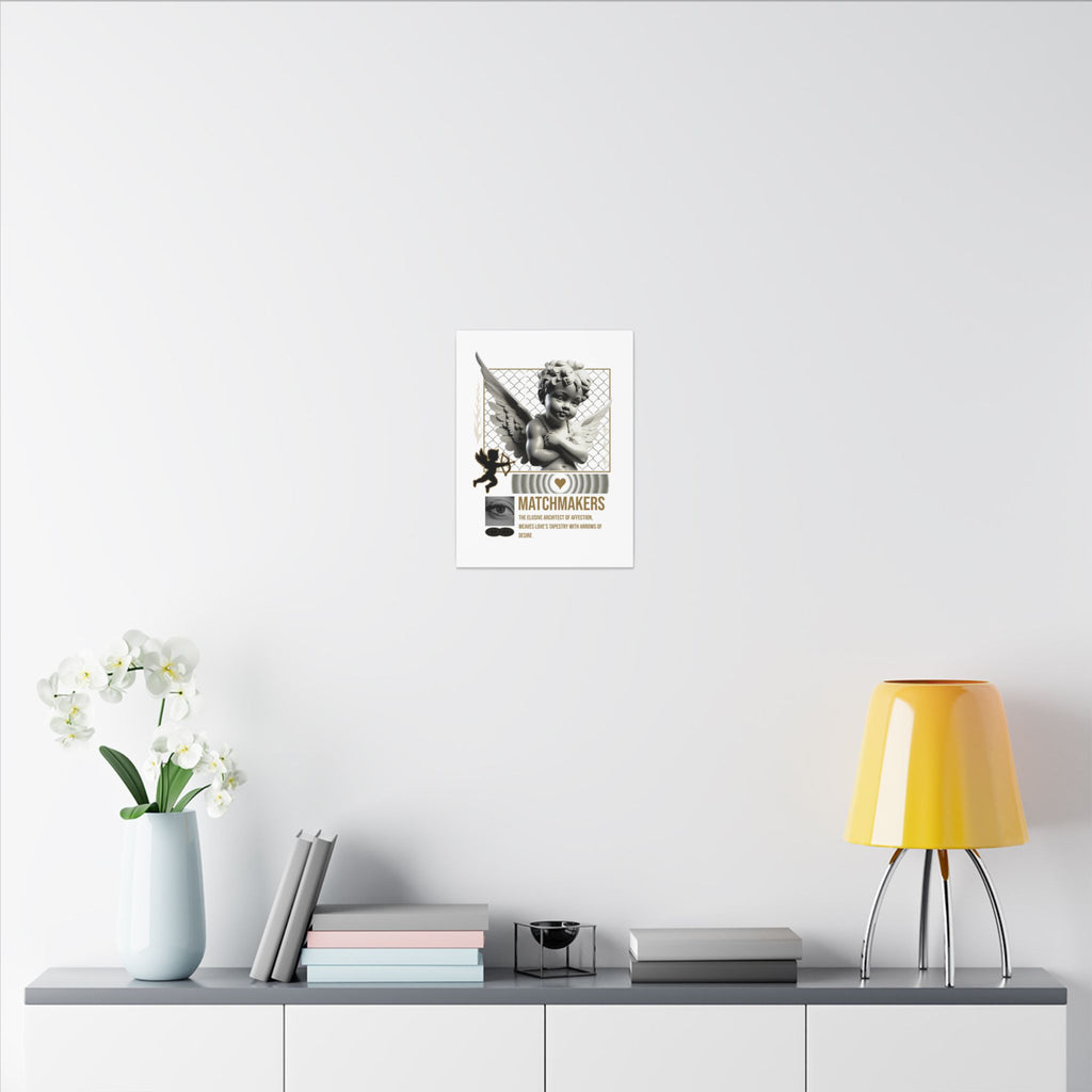 Matchmakers - Canvas Print