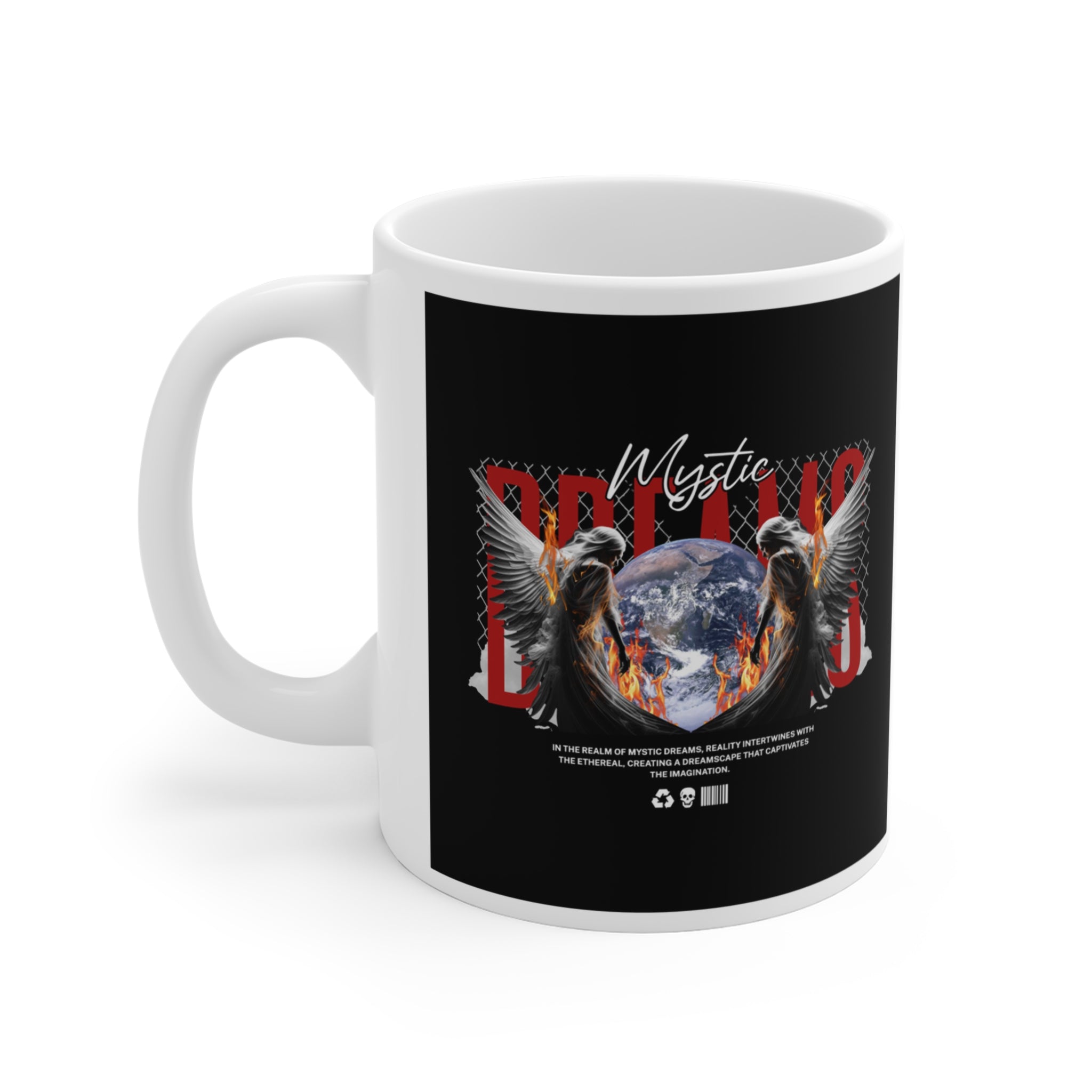 Seraphina - Mug 11oz