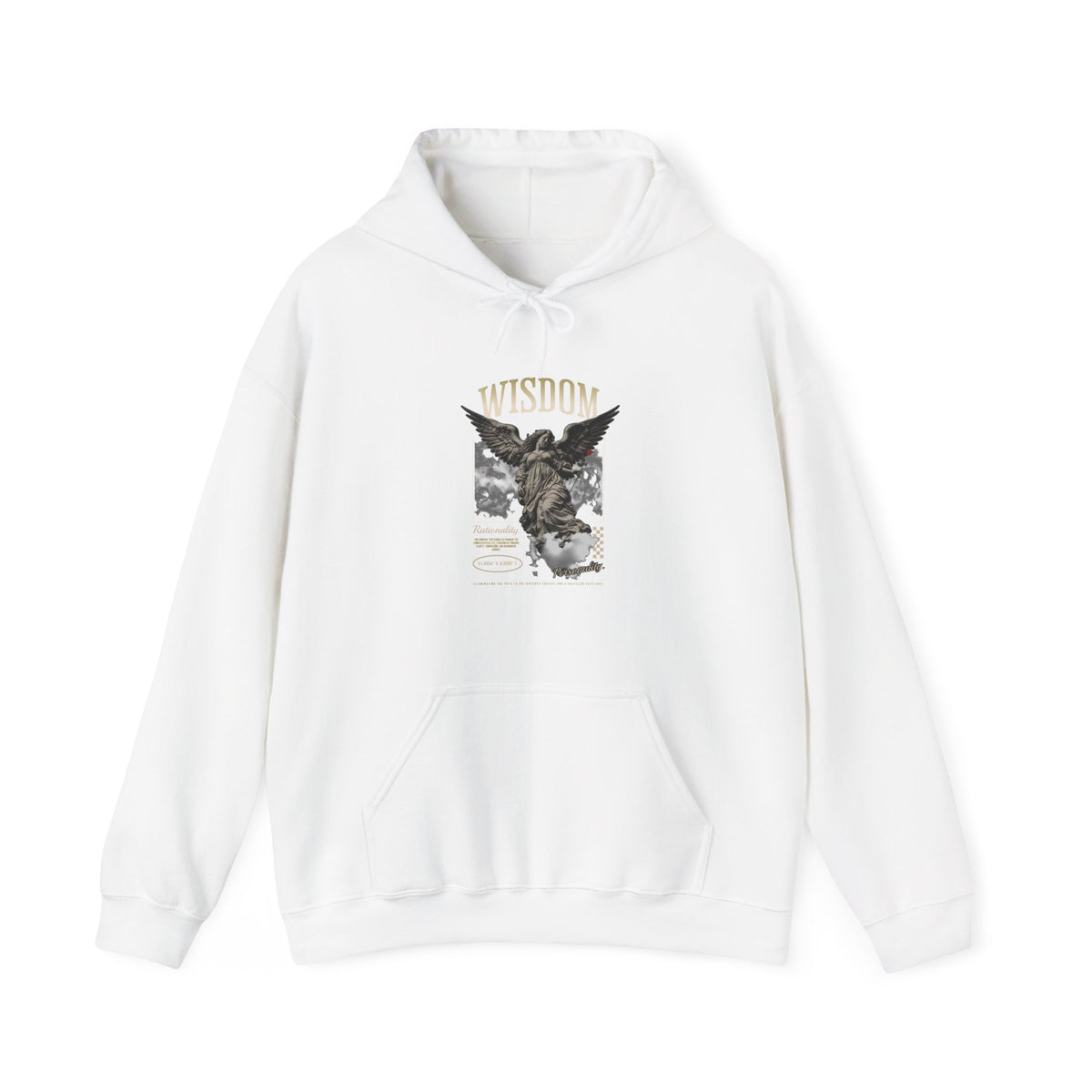 Wisdom - Hoodie
