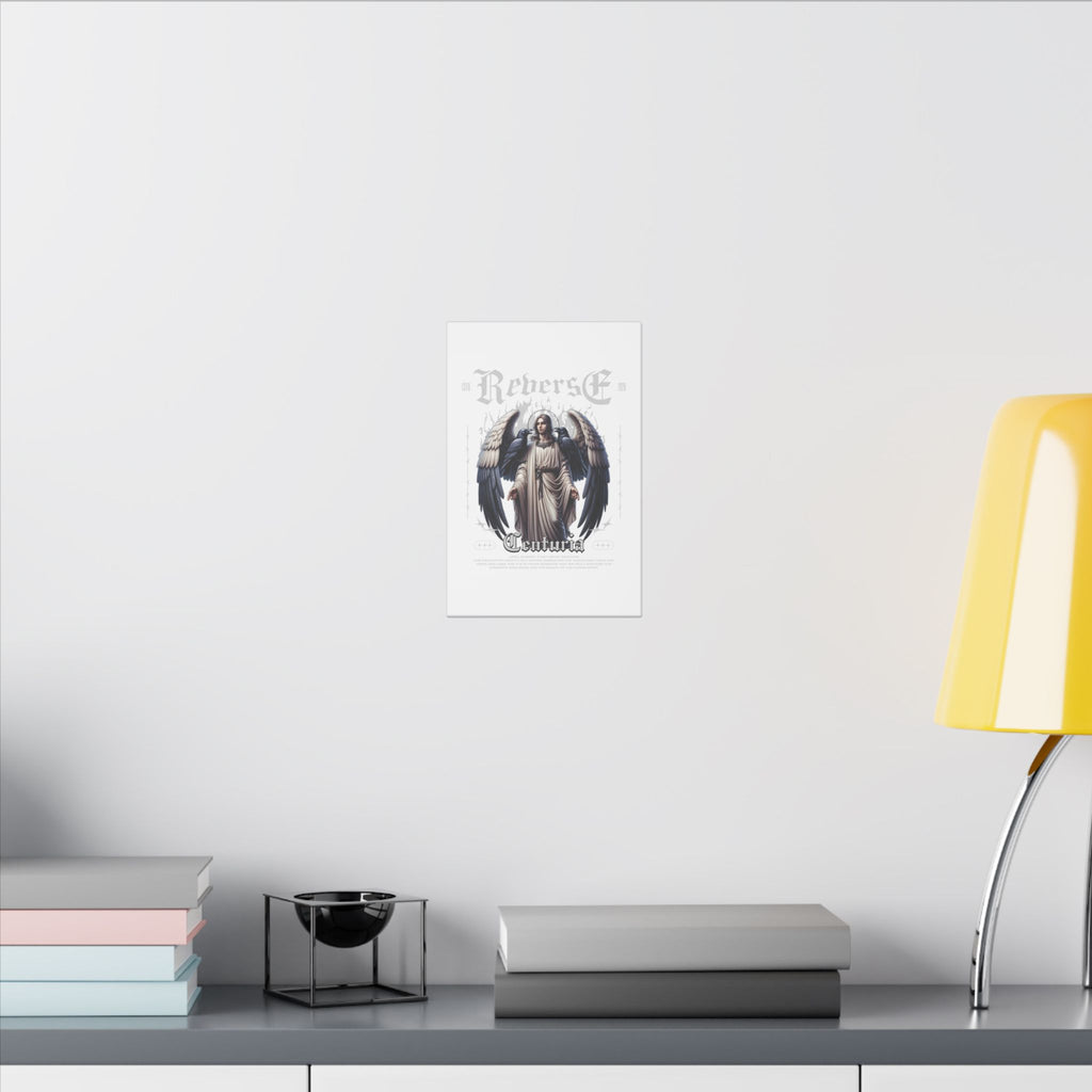 Reverse Centuria - Canvas Print