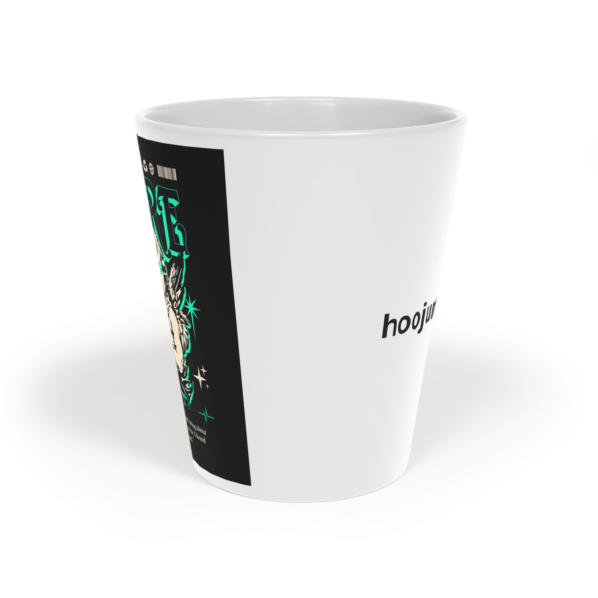 Above the Storm - Mug 12oz