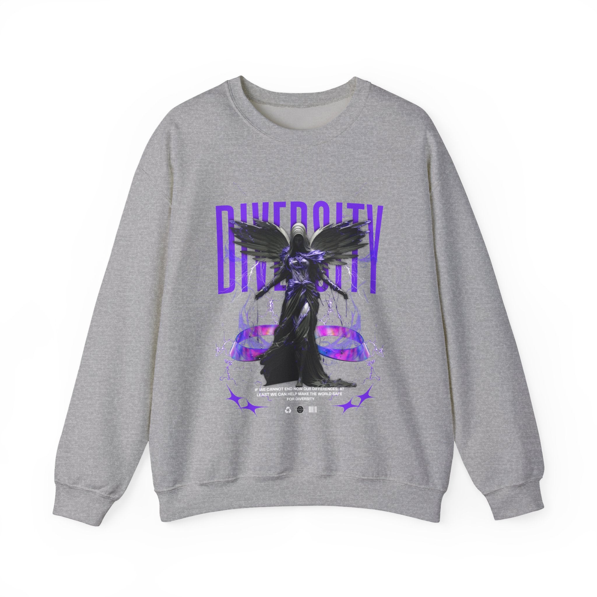 Diversity - Crewneck Sweatshirt