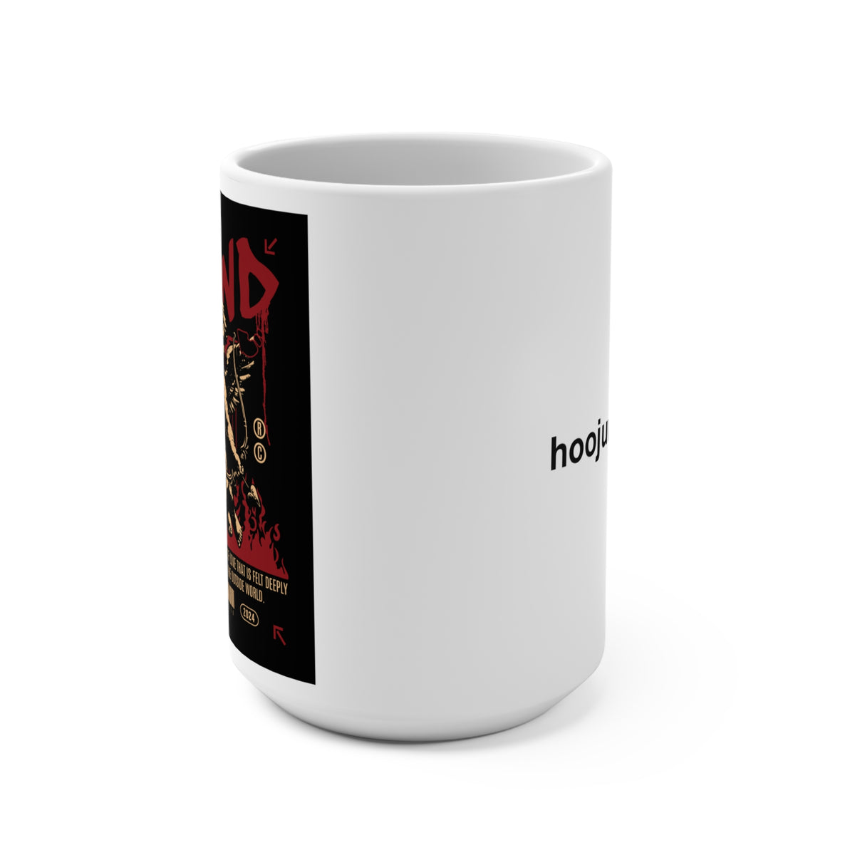 Sunday Halo - Mug 15oz