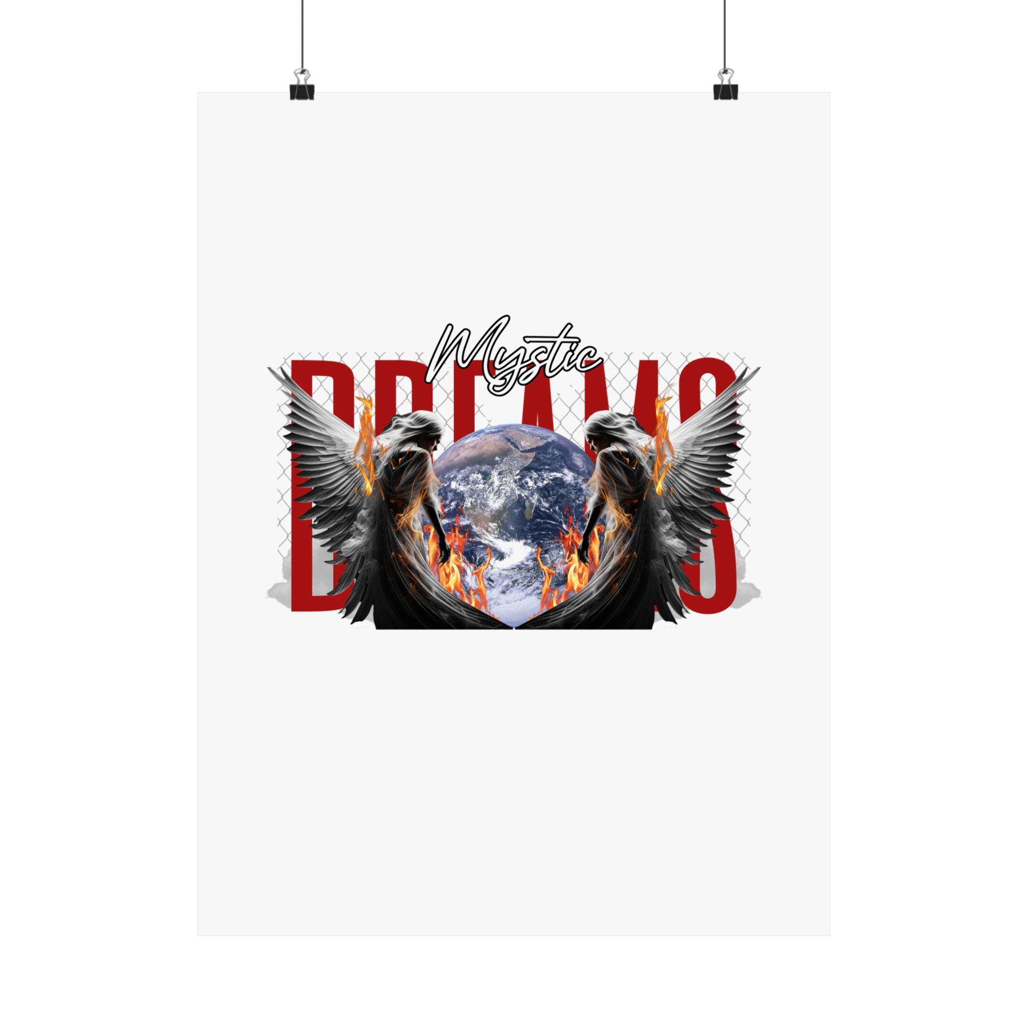 Seraphina - Poster