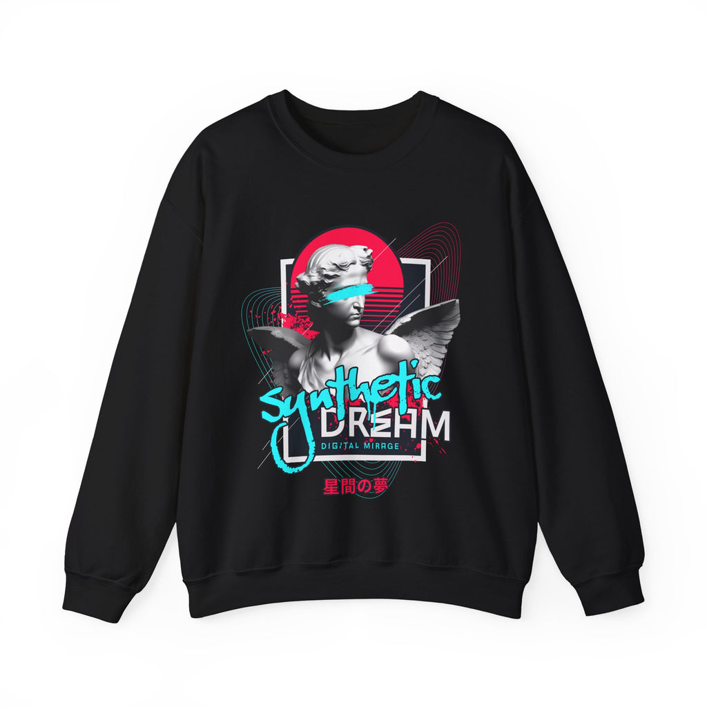 Synthetic Dream - Crewneck Sweatshirt
