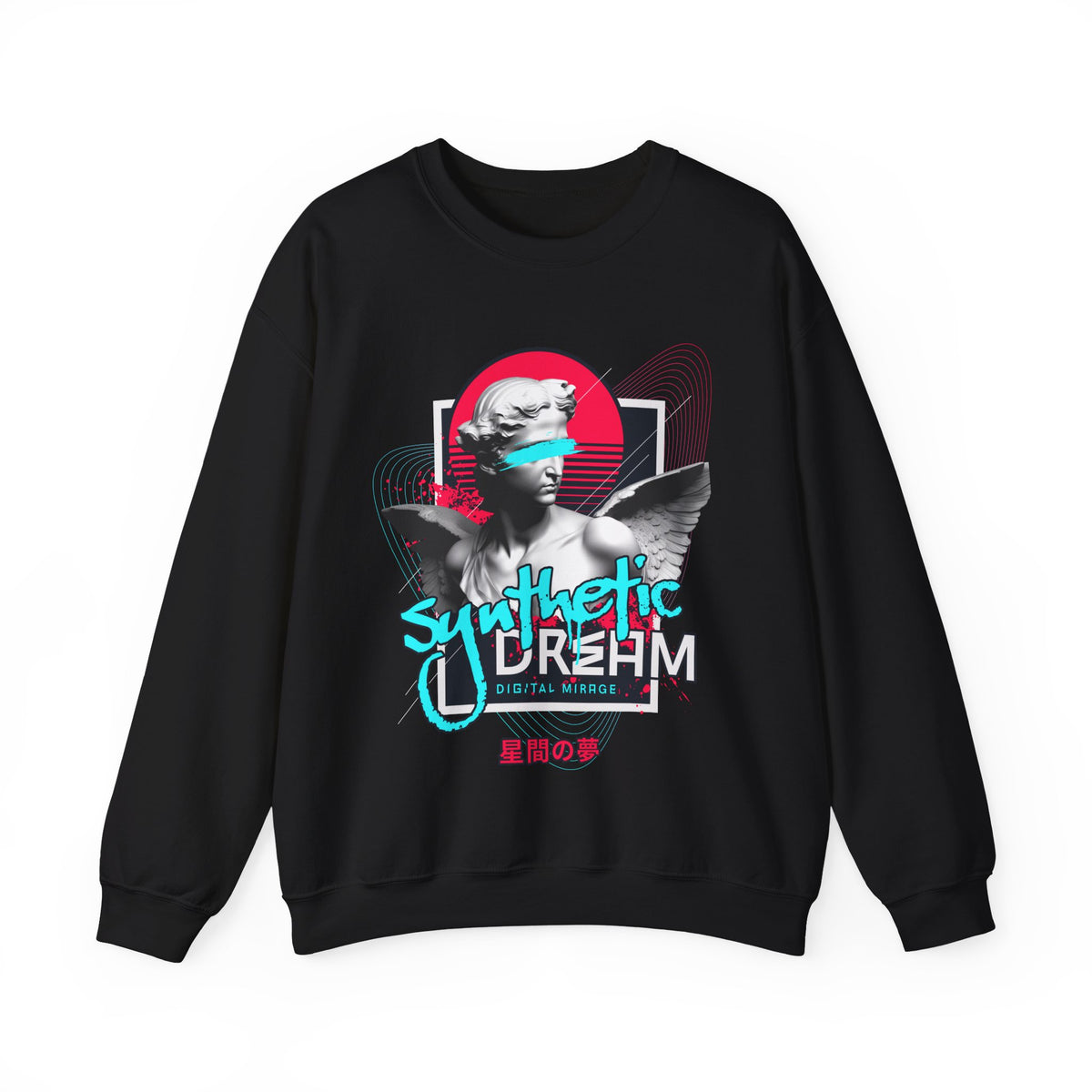 Synthetic Dream - Crewneck Sweatshirt