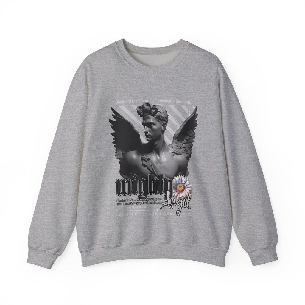 Mighty Angel - Crewneck Sweatshirt