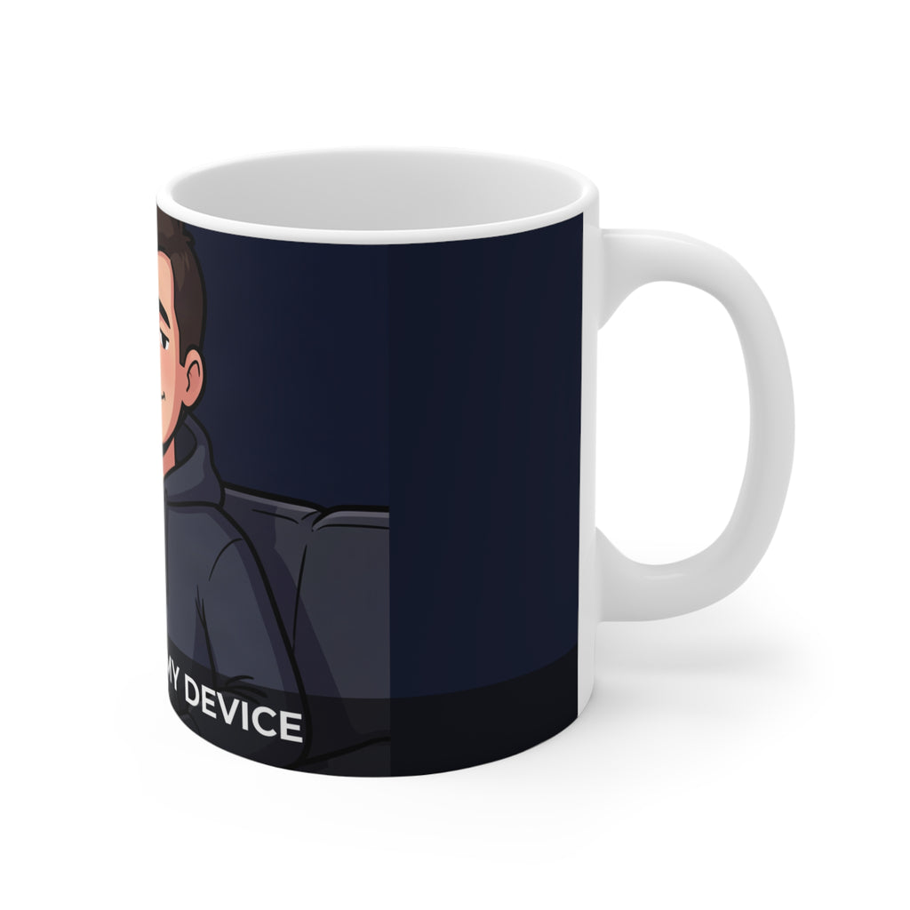 Devops 01 - Mug11 (PixelPunch) - Full Wrap