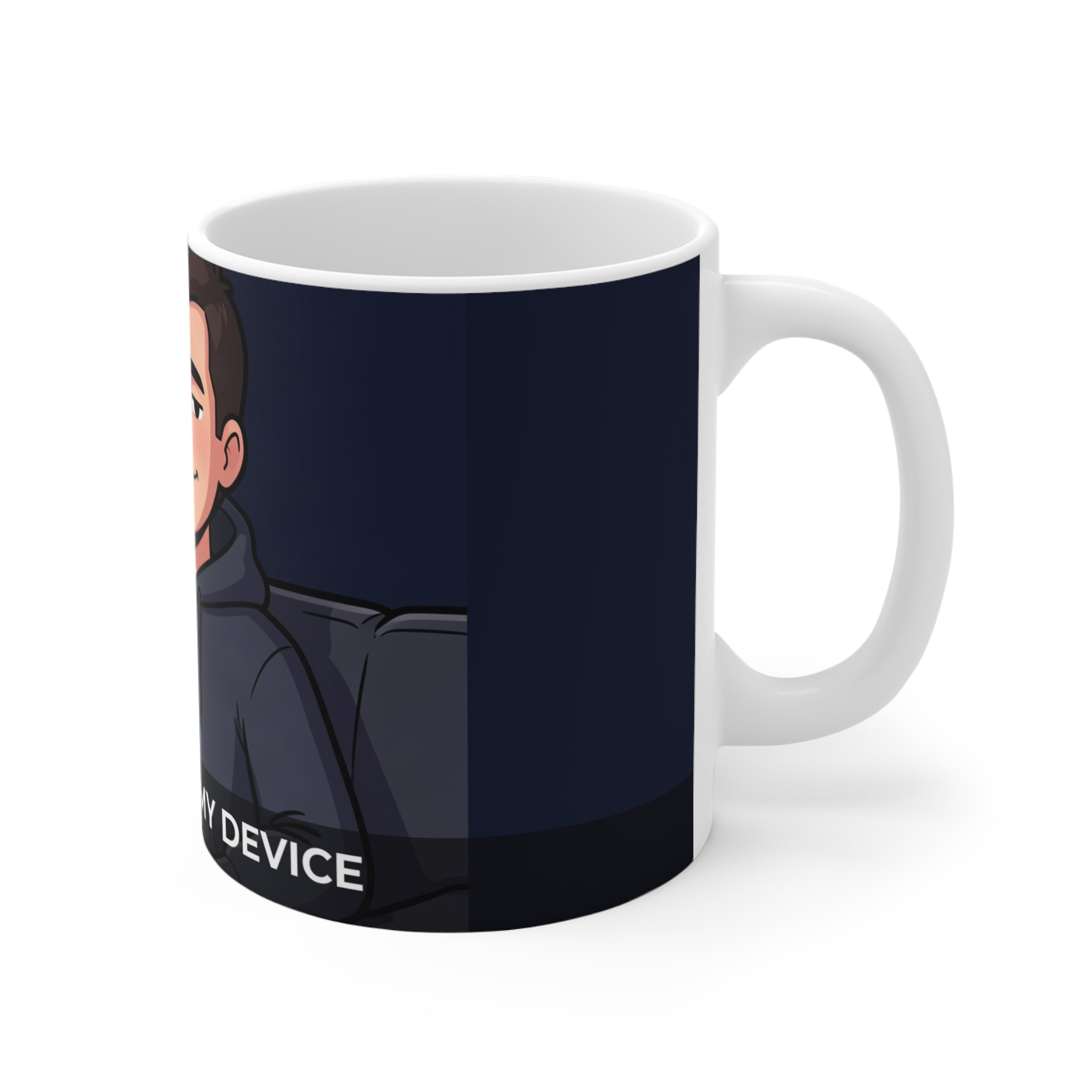 Devops 01 - Mug11 (PixelPunch) - Full Wrap