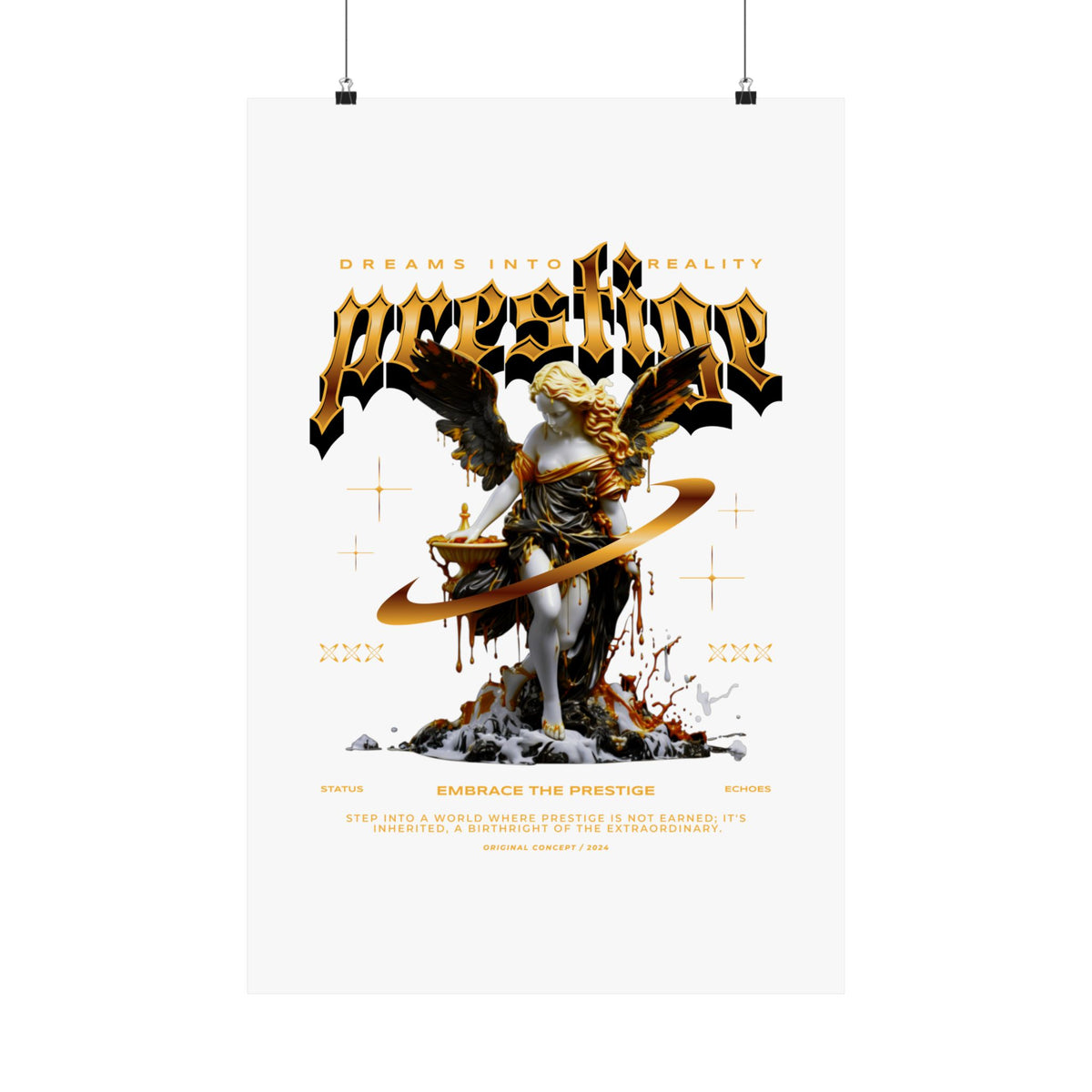 Dreams Into Reality - Poster