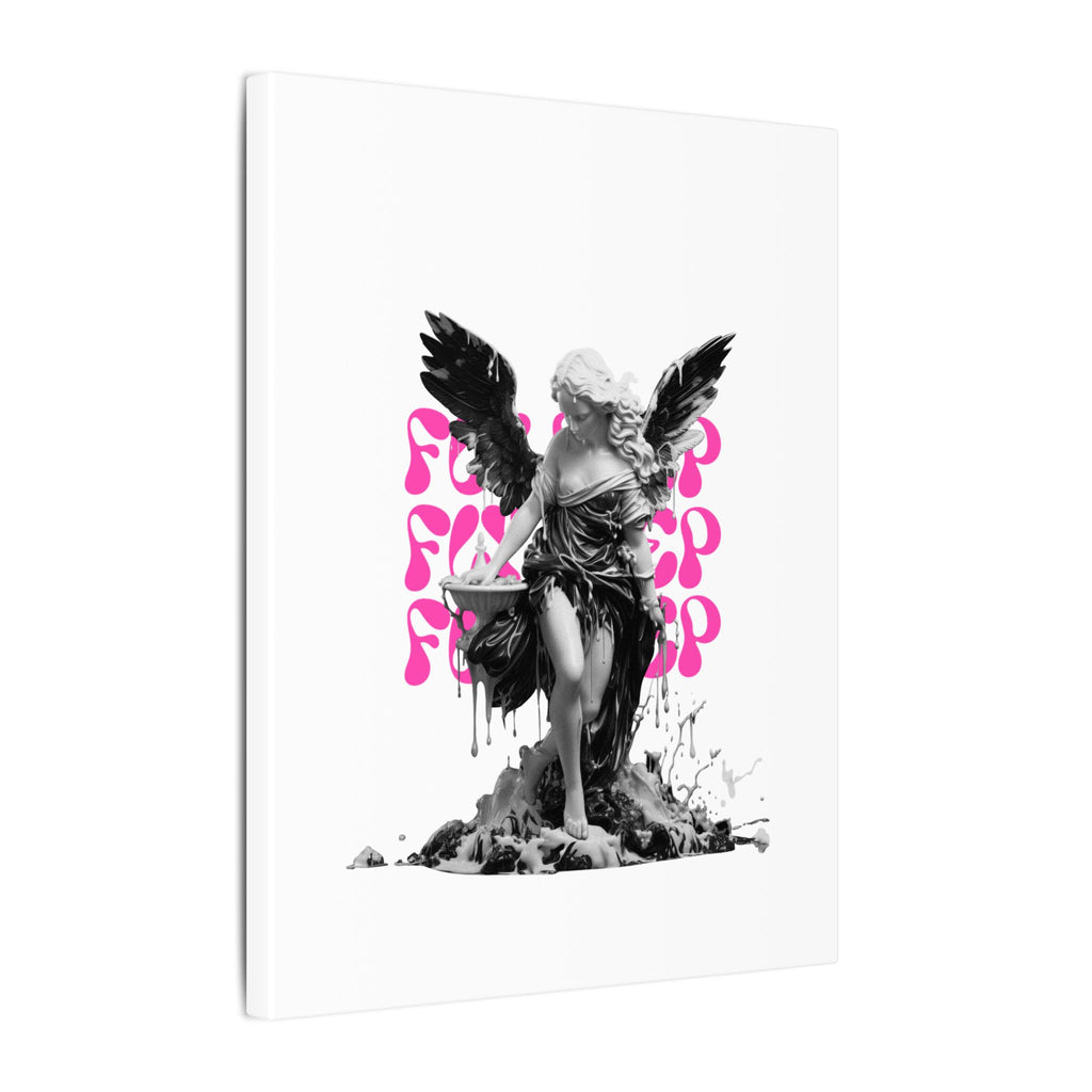 Fly Deep - Canvas Print