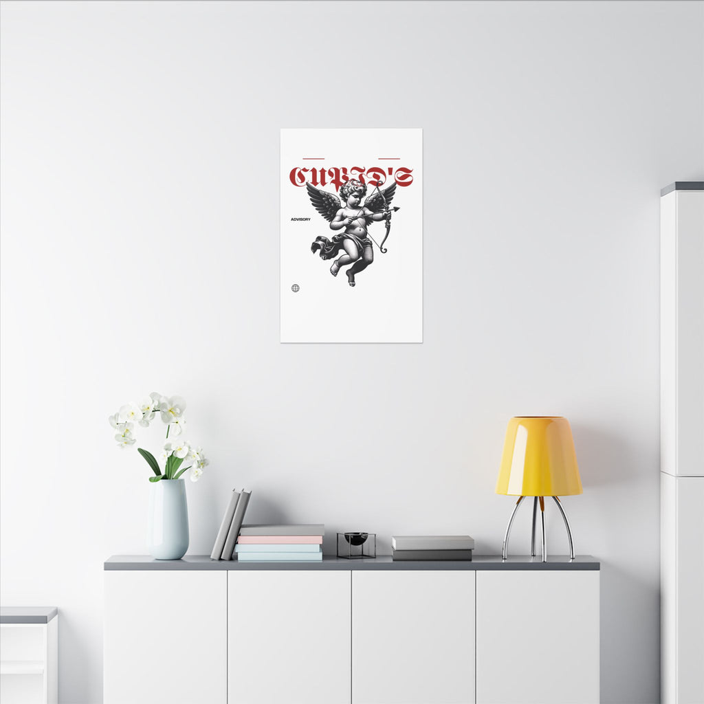 The Visitant - Canvas Print