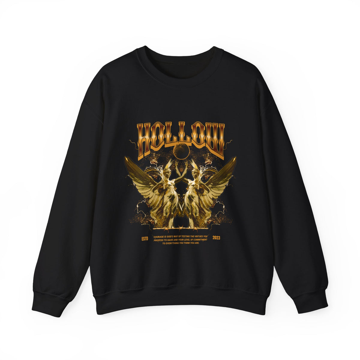 Hollow - Crewneck Sweatshirt