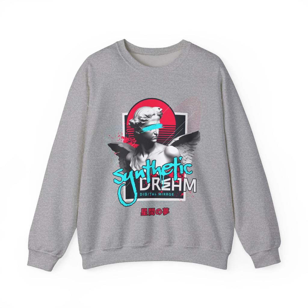 Synthetic Dream - Crewneck Sweatshirt