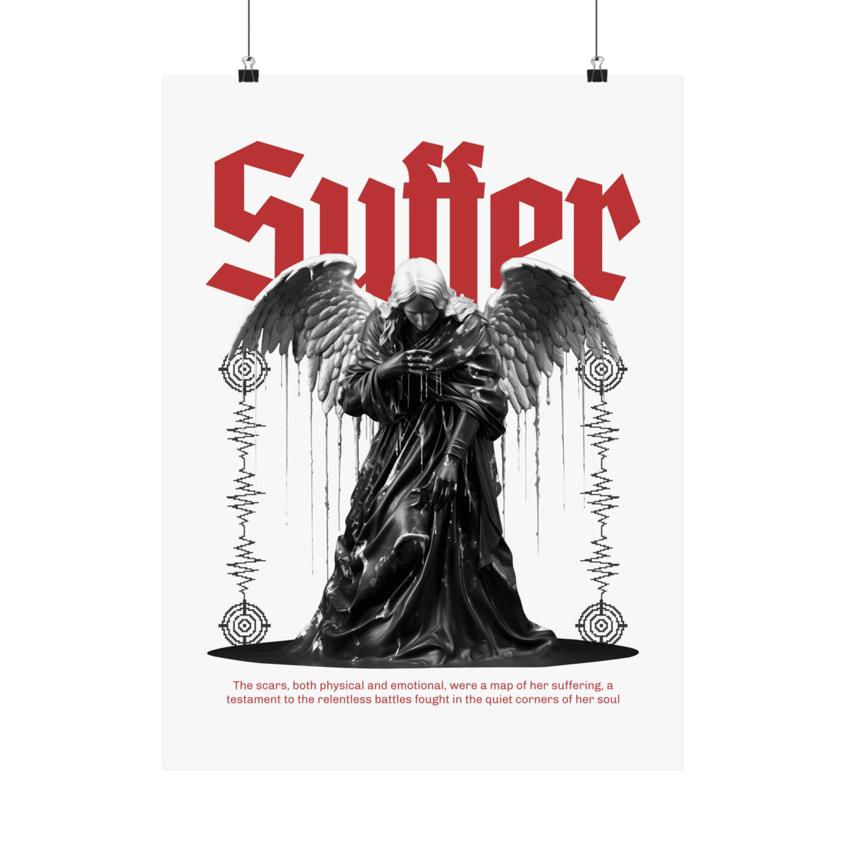Suffer - Poster