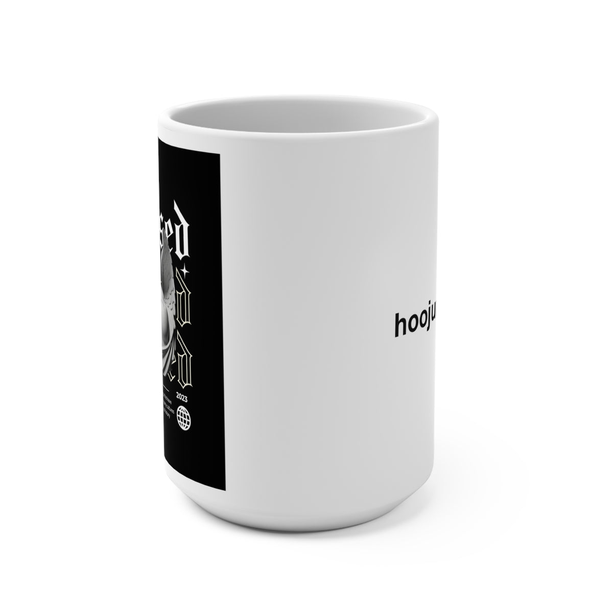 Blessed - Mug 15oz