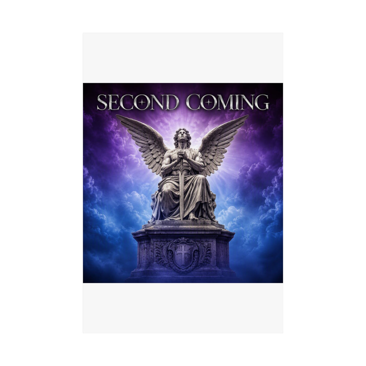 Second Coming - Poster