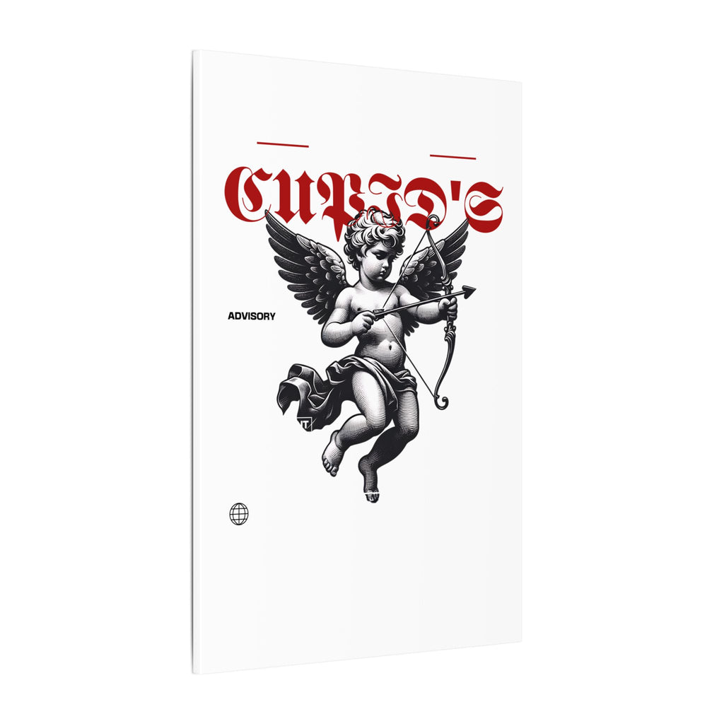 The Visitant - Canvas Print
