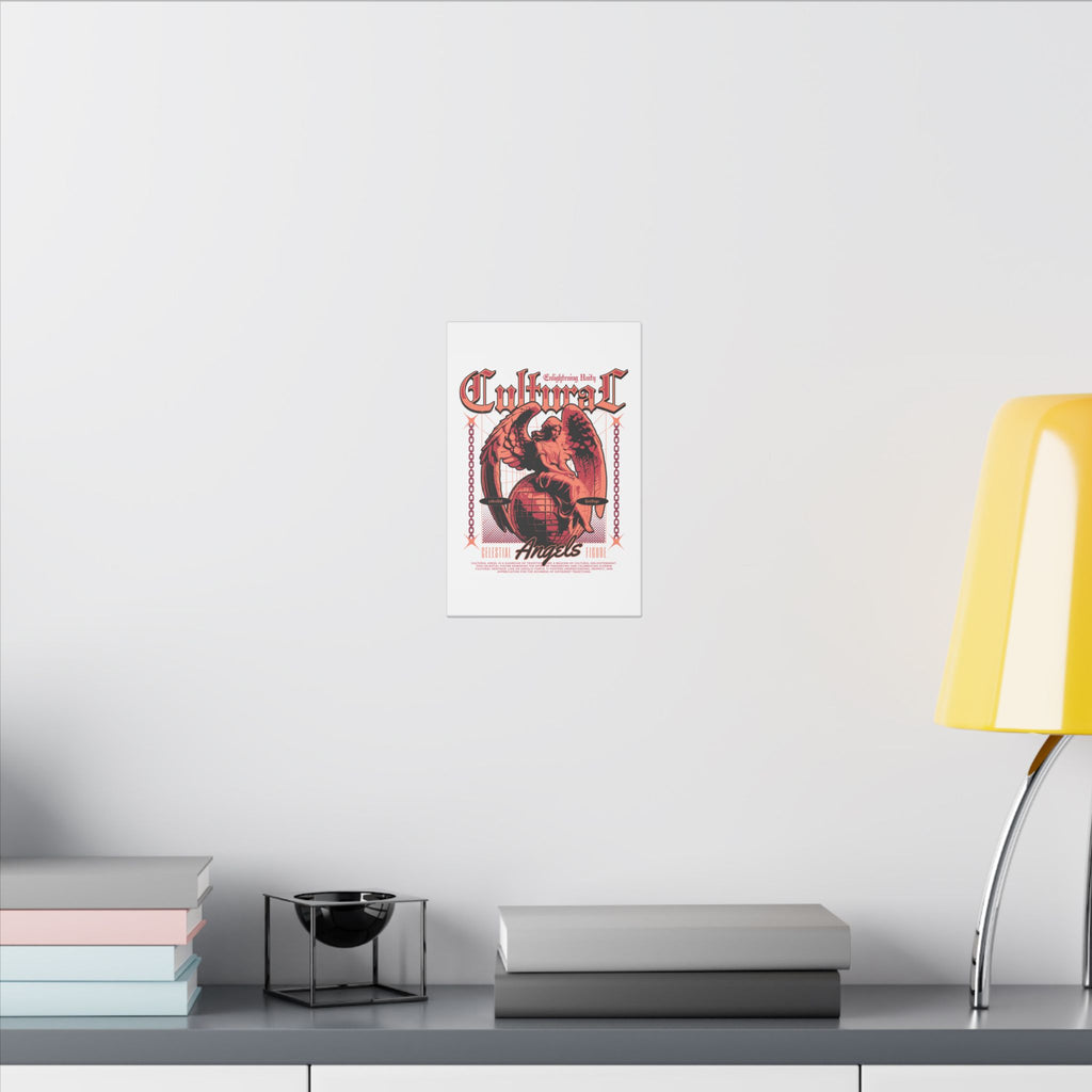 Festival Angels - Canvas Print