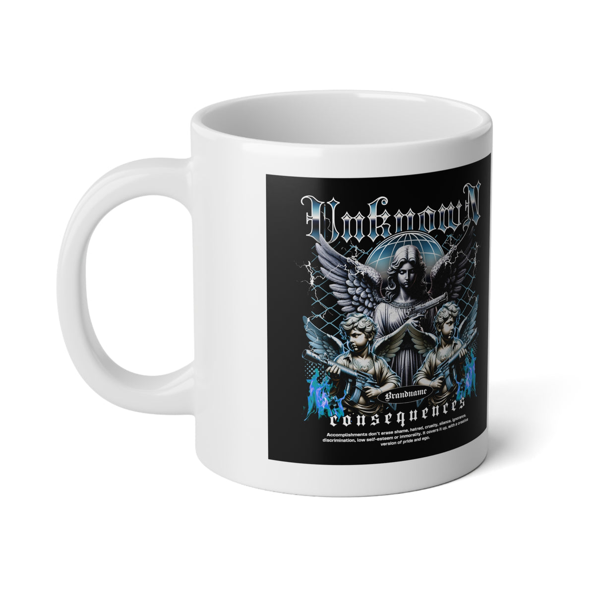 Underworld - Mug 20oz
