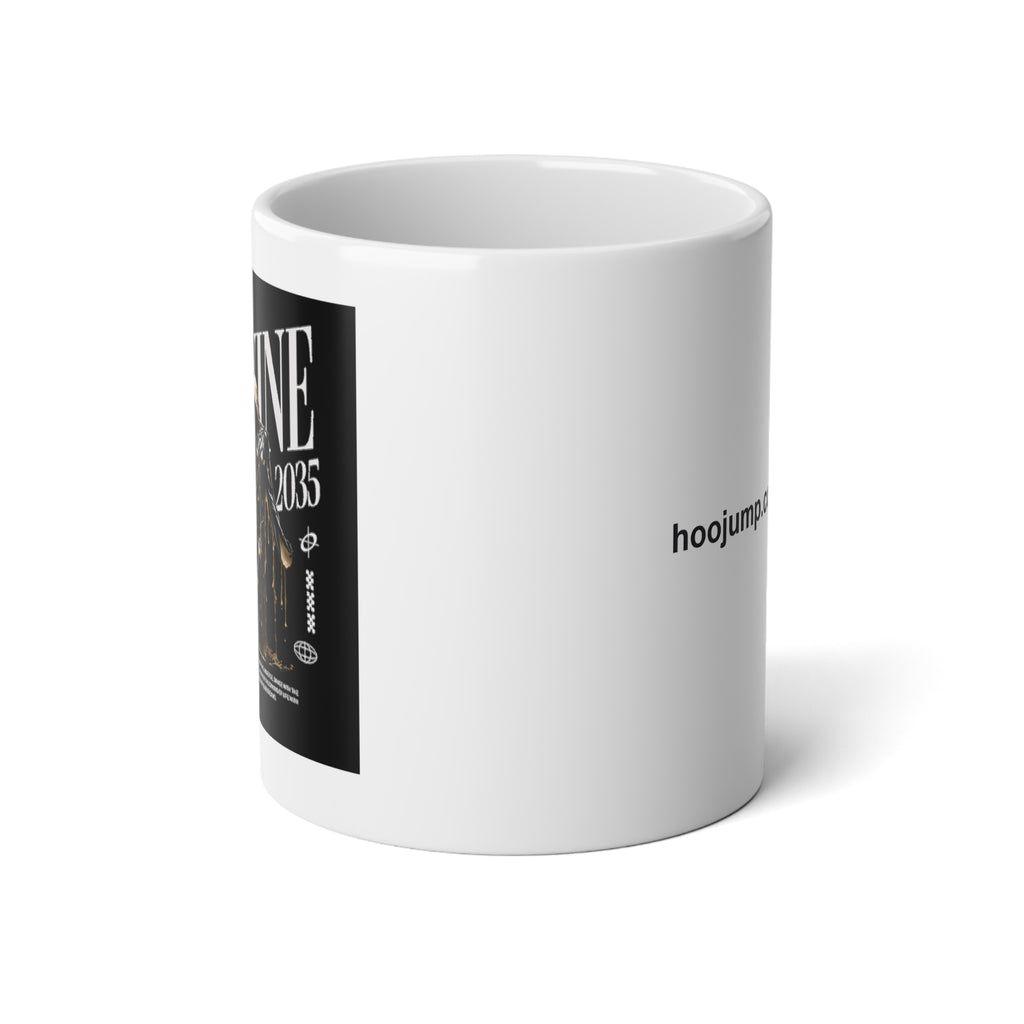 Divine - Jumbo Mug