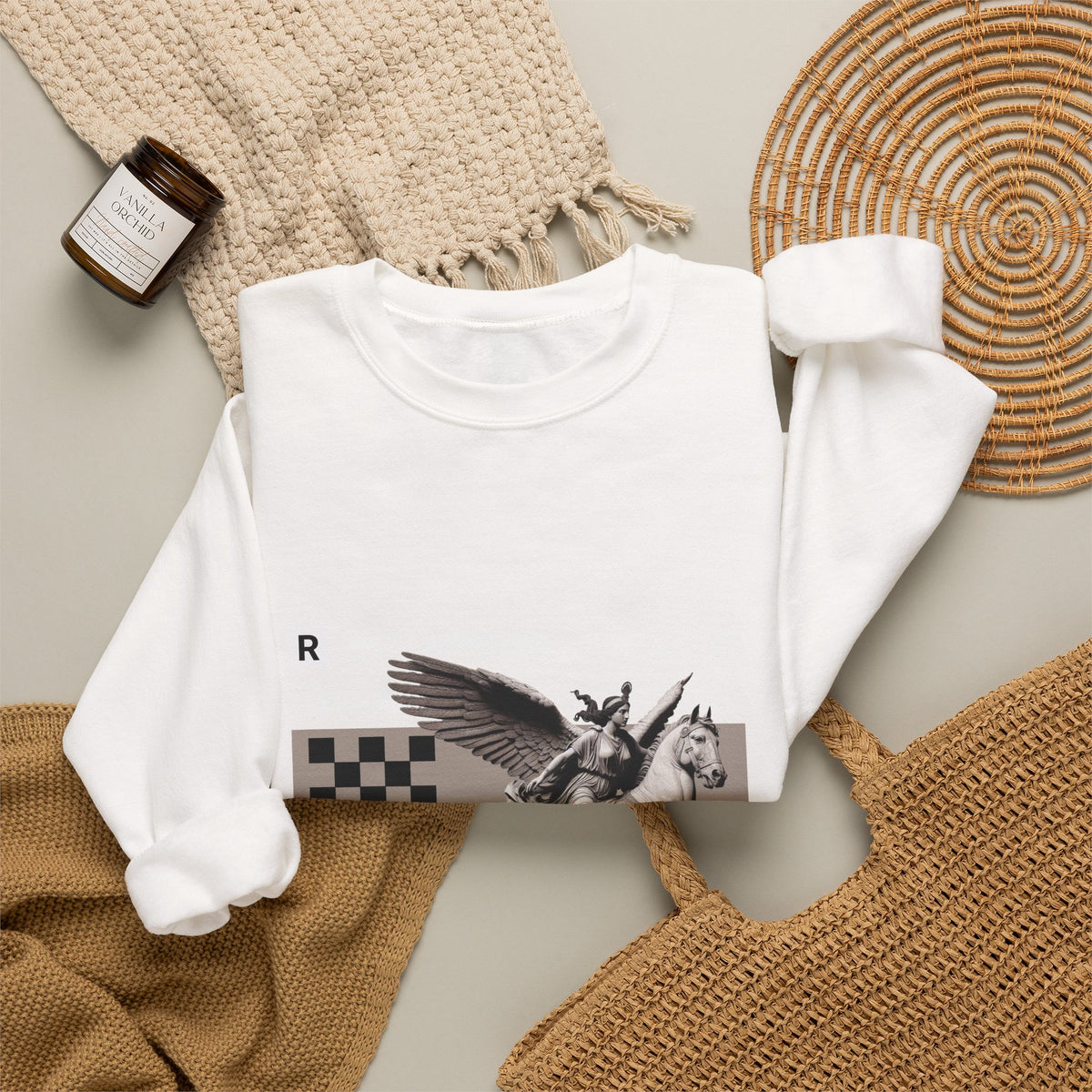 Awakening - Crewneck Sweatshirt
