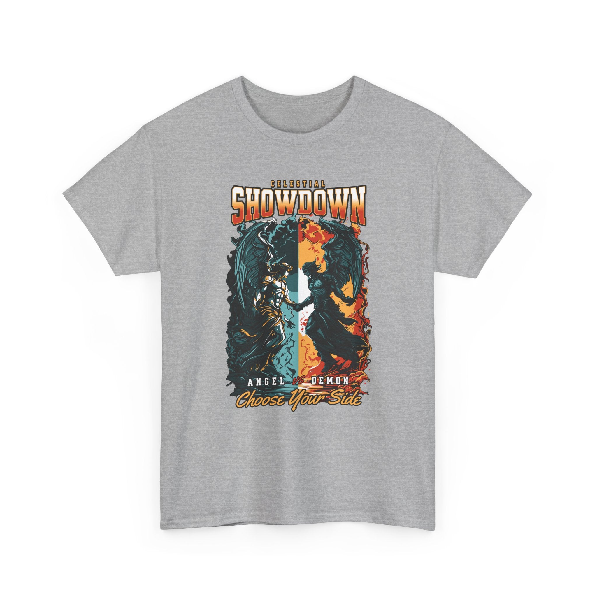 Celestial Showdown - Unisex Tee