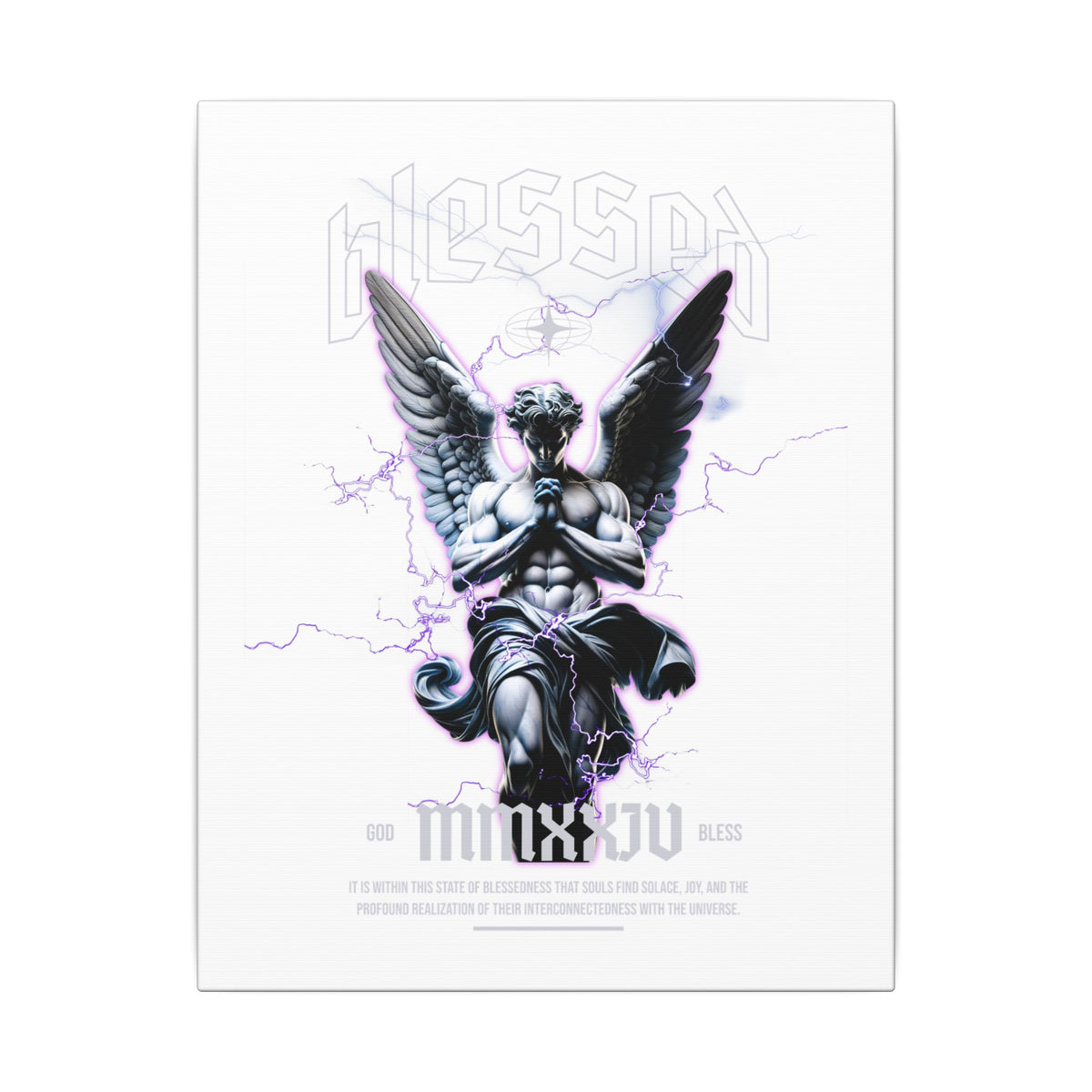Mixed - Canvas Print