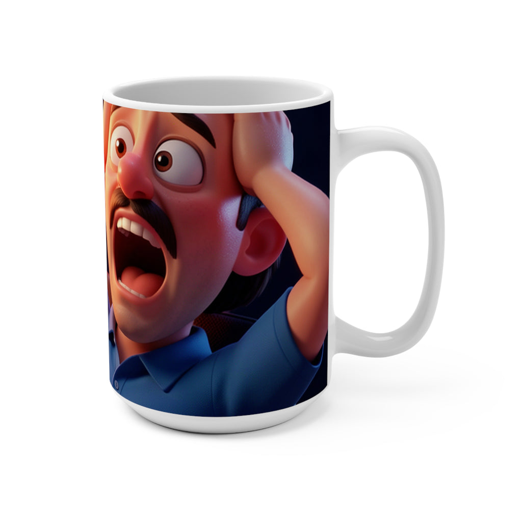 PEBKAC - Mug15 (PixelPunch)
