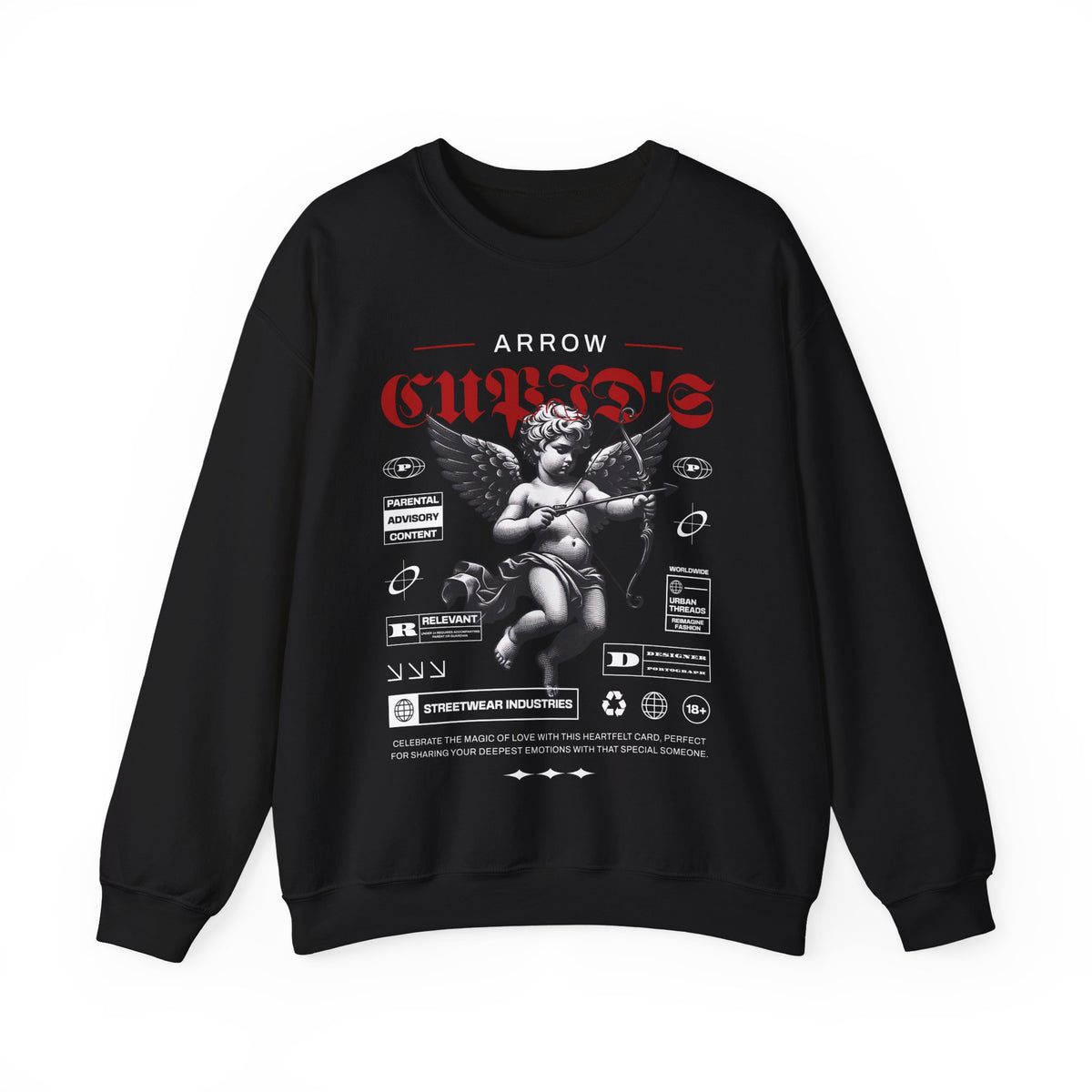 The Visitant - Crewneck Sweatshirt