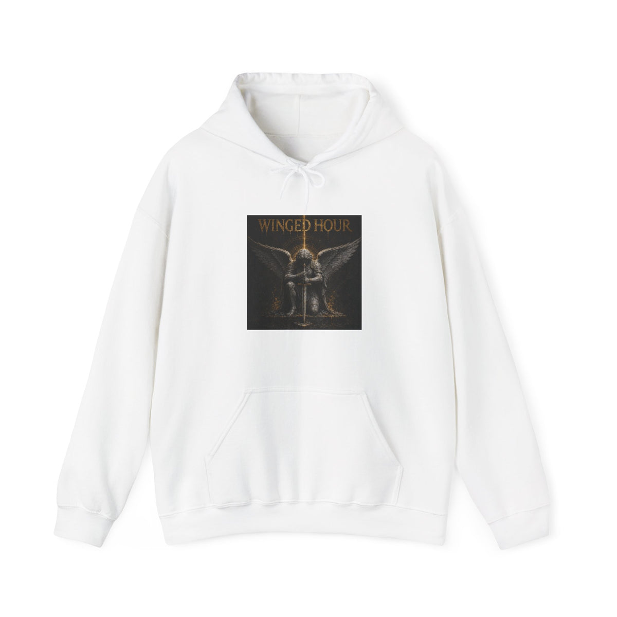 Winged Hour - Hoodie