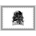 Unseen - Throw Pillow