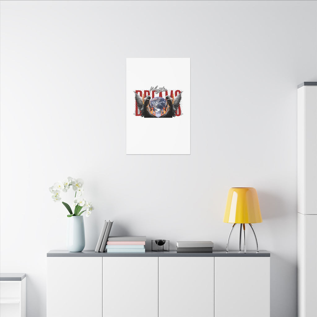 Seraphina - Canvas Print
