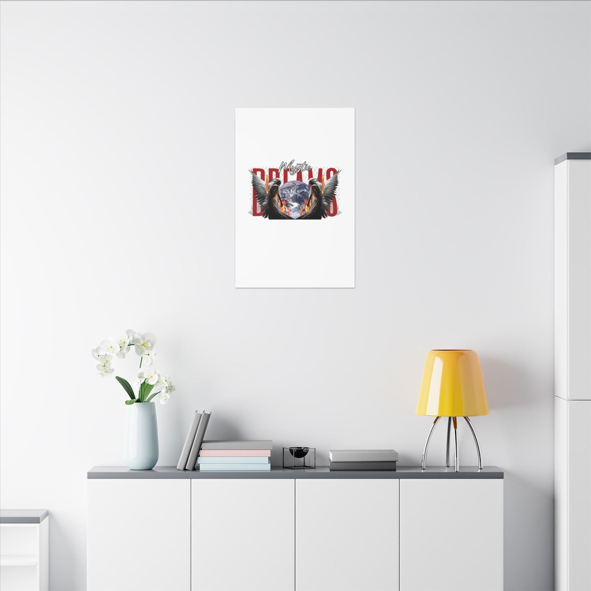 Seraphina - Canvas Print