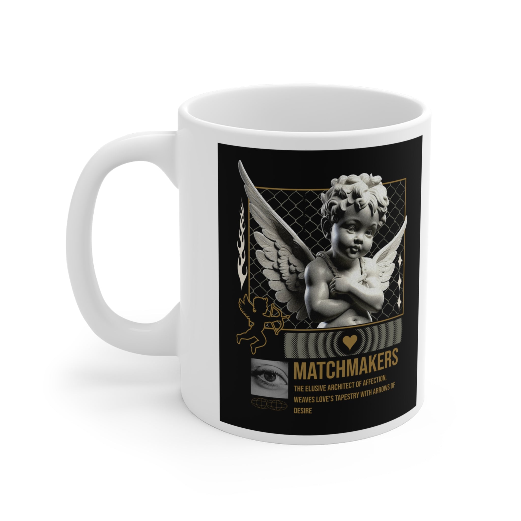 Matchmakers - Mug 11oz
