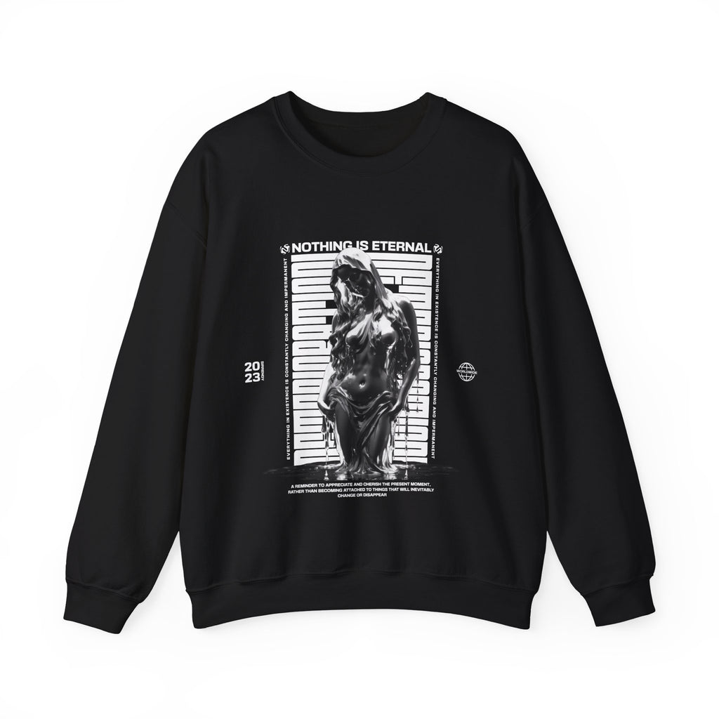 Nothing Is Eternal - Crewneck Sweatshirt