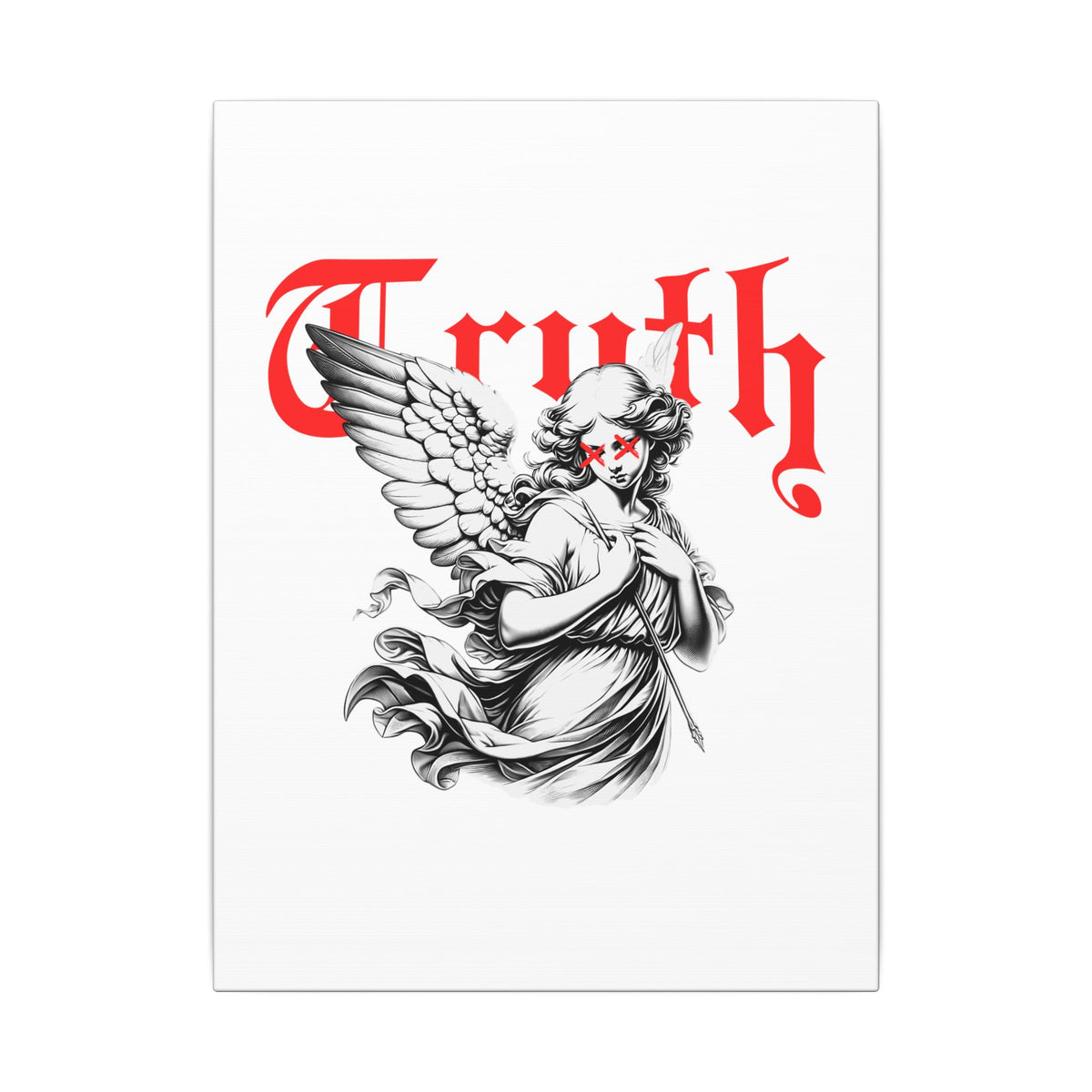 Truth - Canvas Print