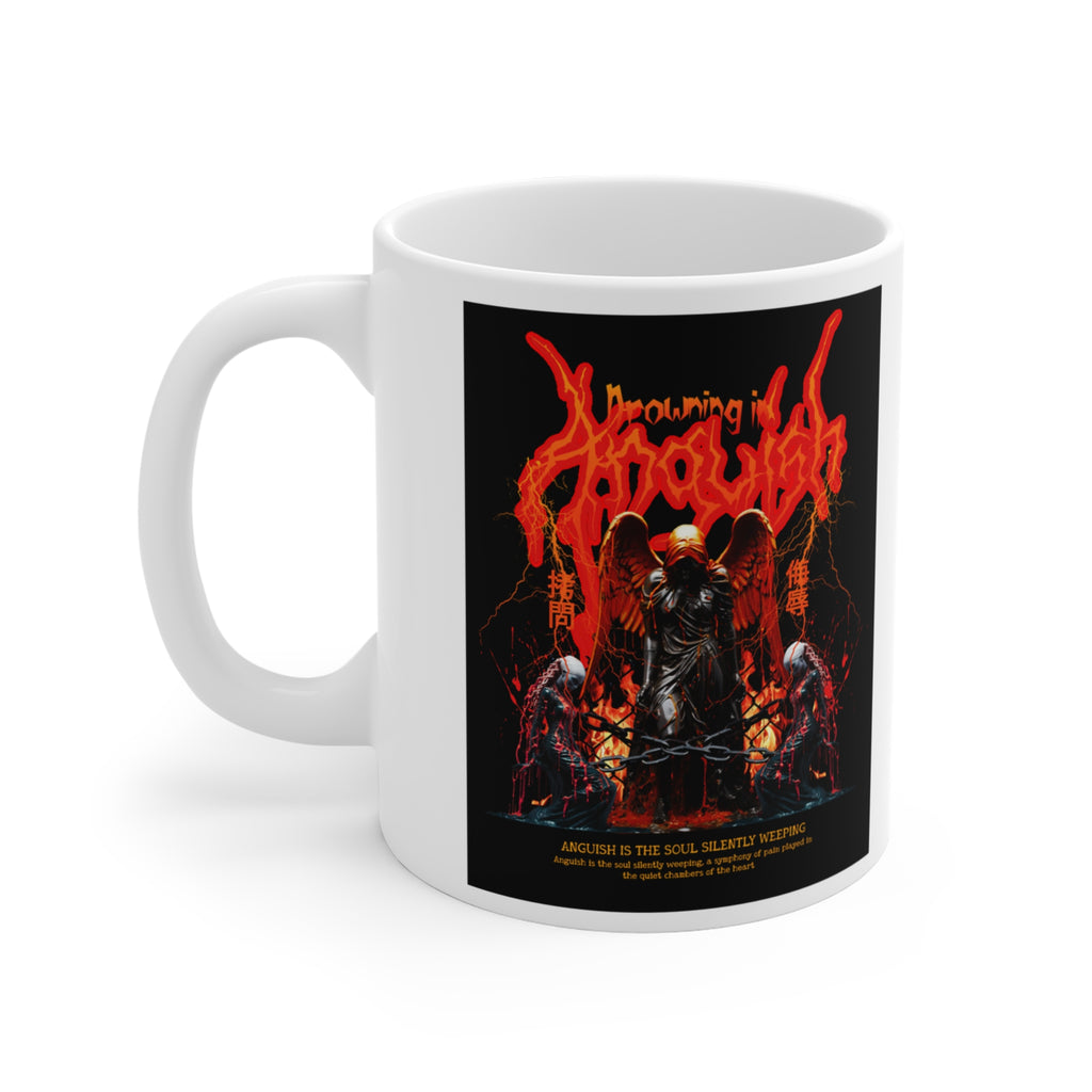 Celestial Watch - Mug 11oz