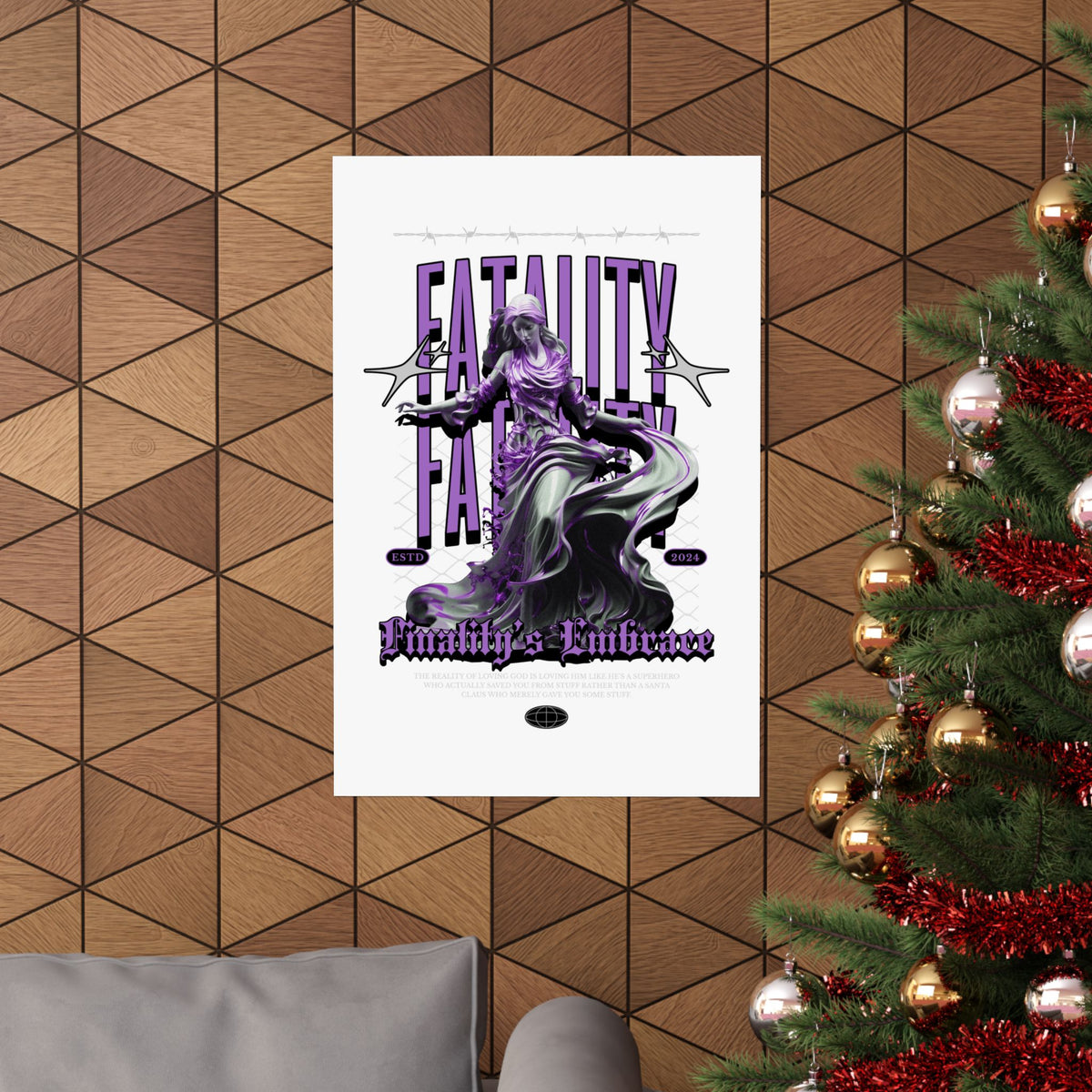 Fatality Festival - Poster
