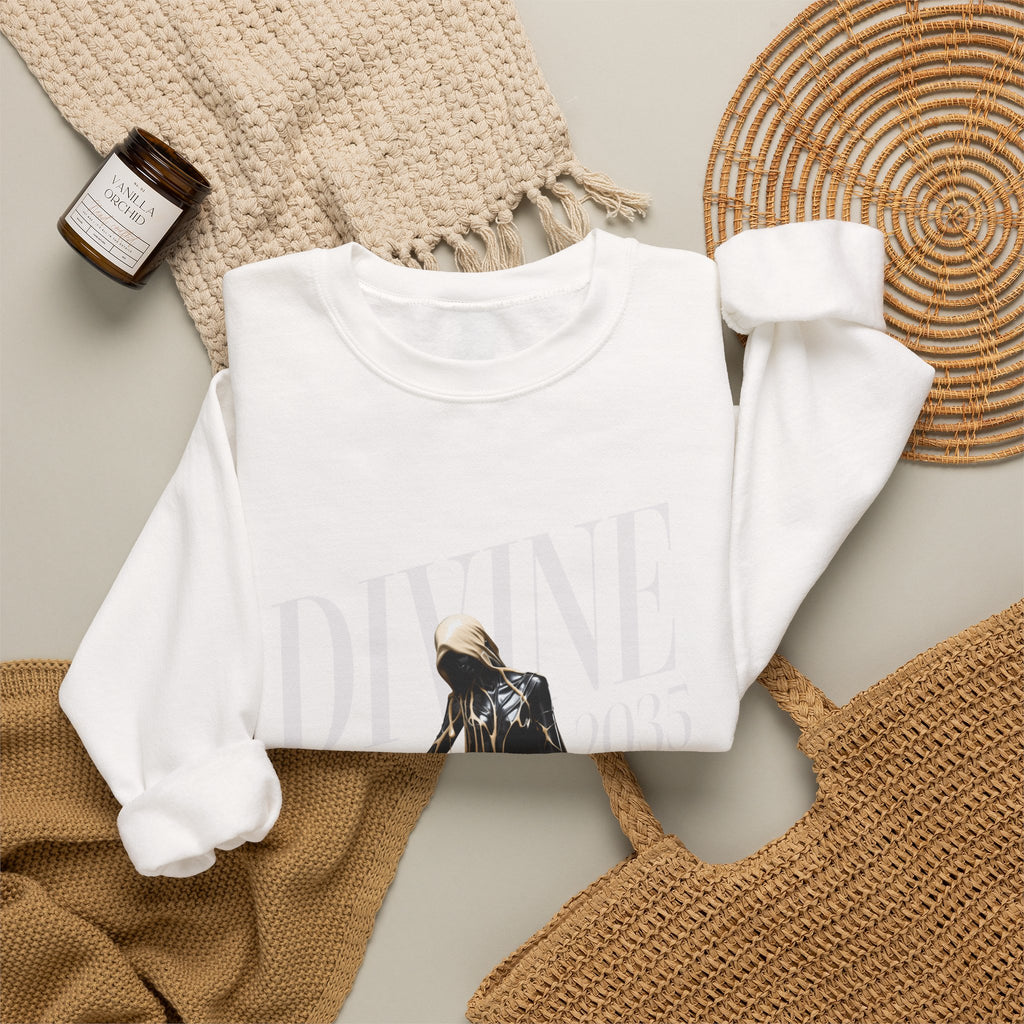 Divine - Crewneck Sweatshirt