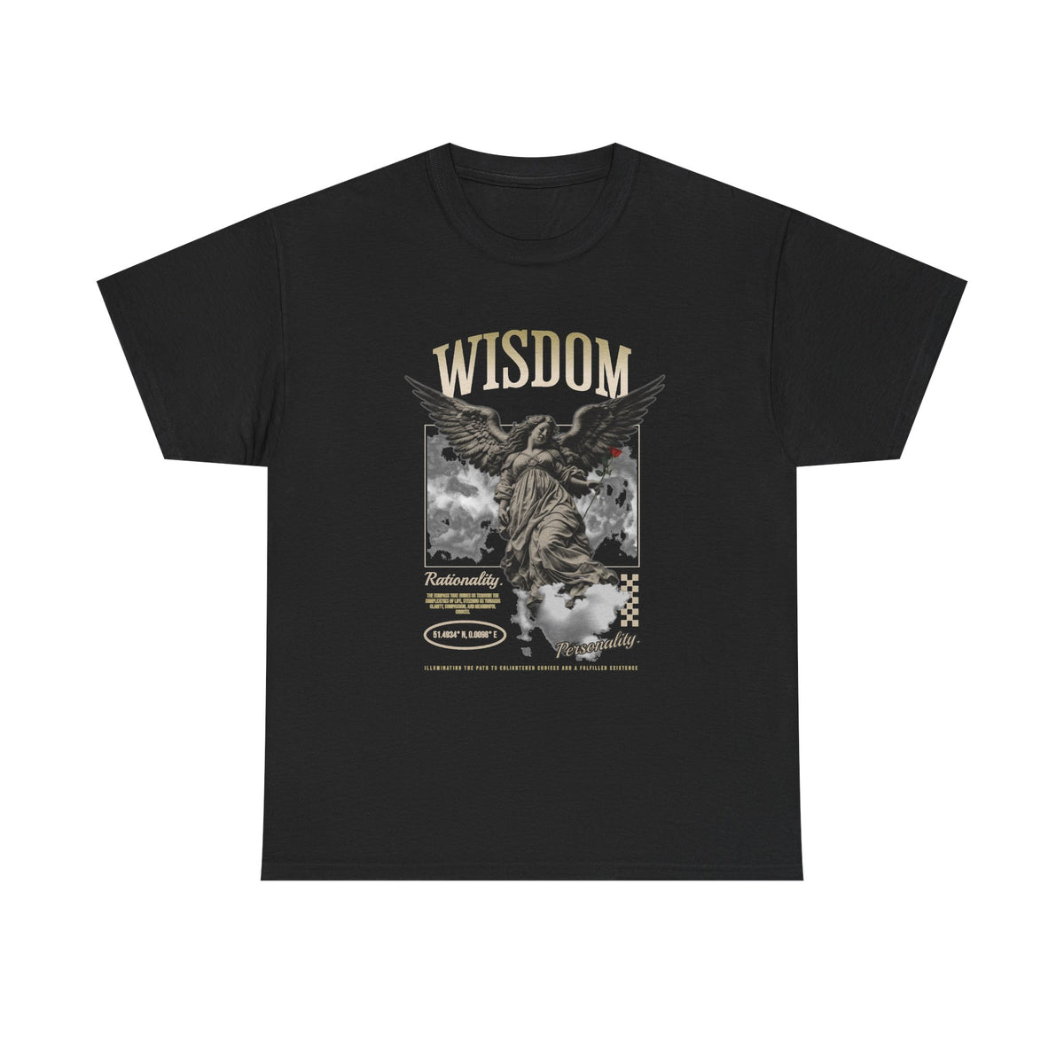 Wisdom - Unisex Tee