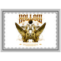 Hollow - Throw Pillow