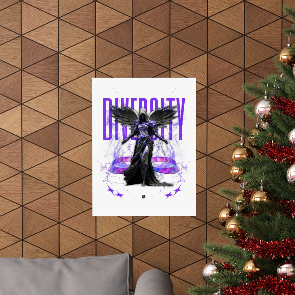 Diversity - Poster