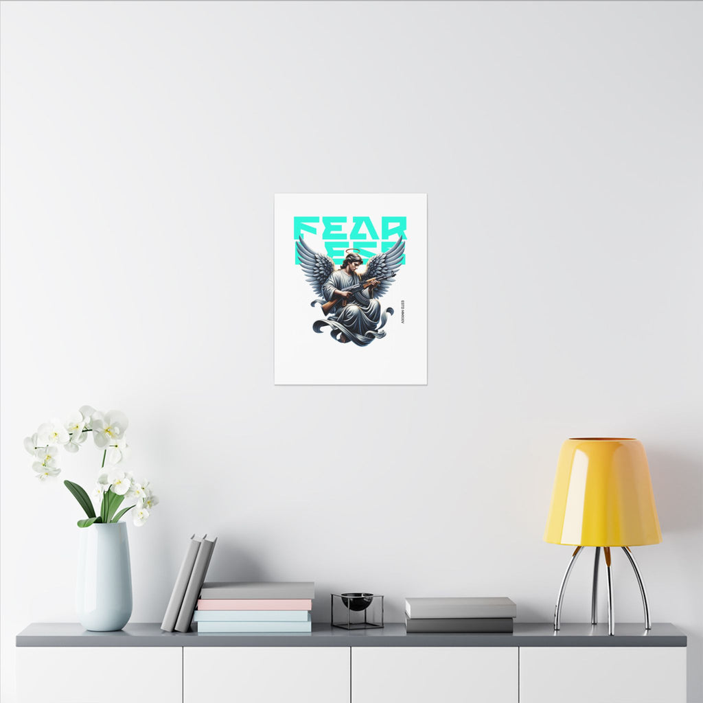 Aurelia's Fall - Canvas Print