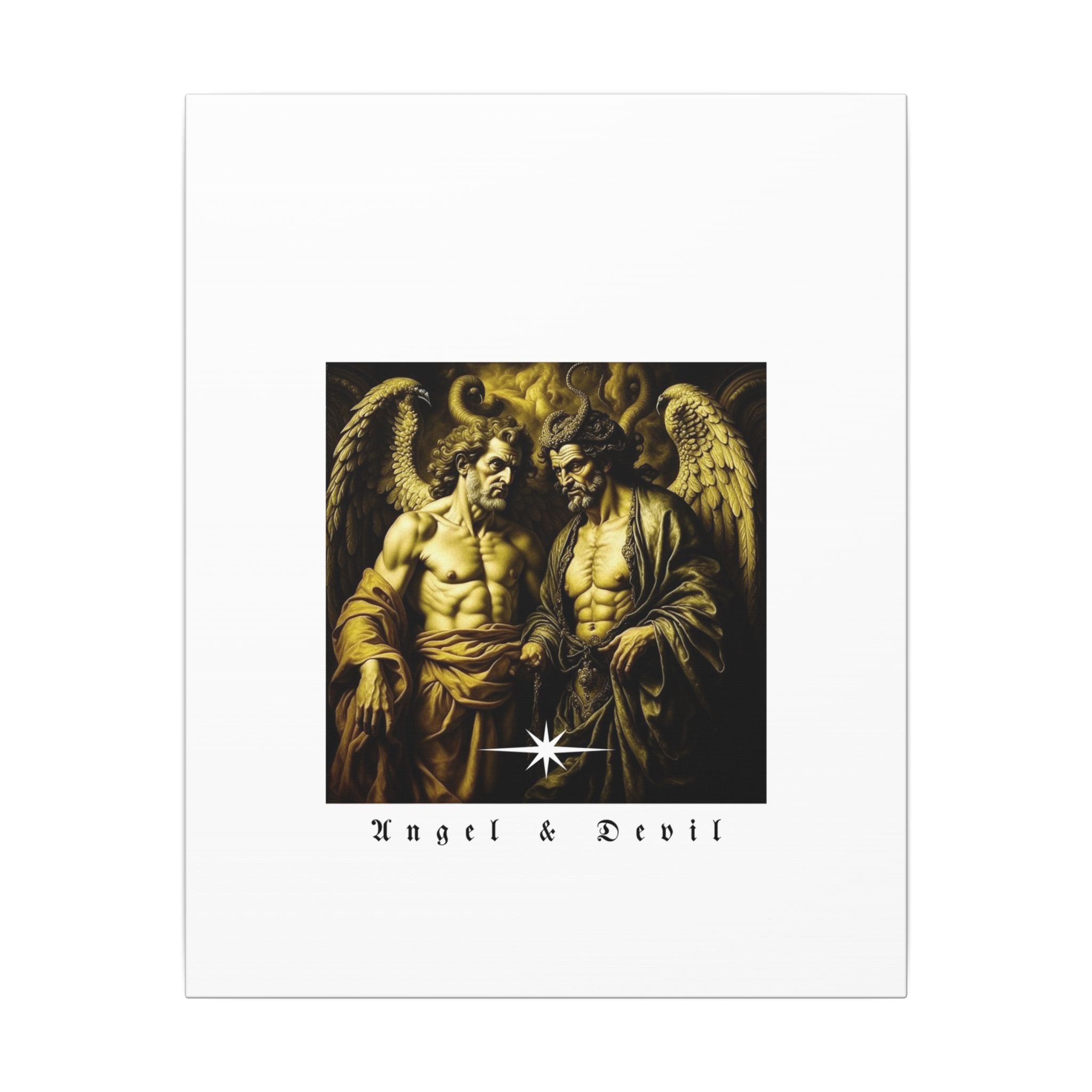 Trust - Canvas Print