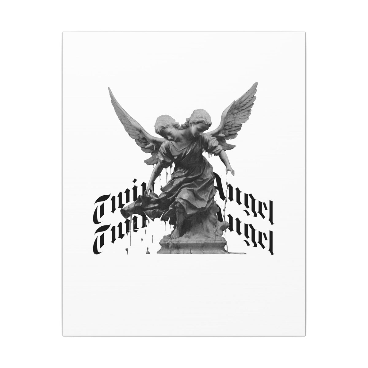 Universal Angel - Canvas Print