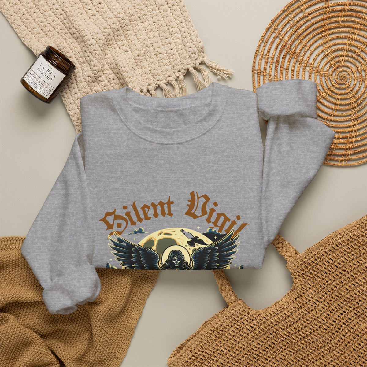 Orthodox Wings - Crewneck Sweatshirt