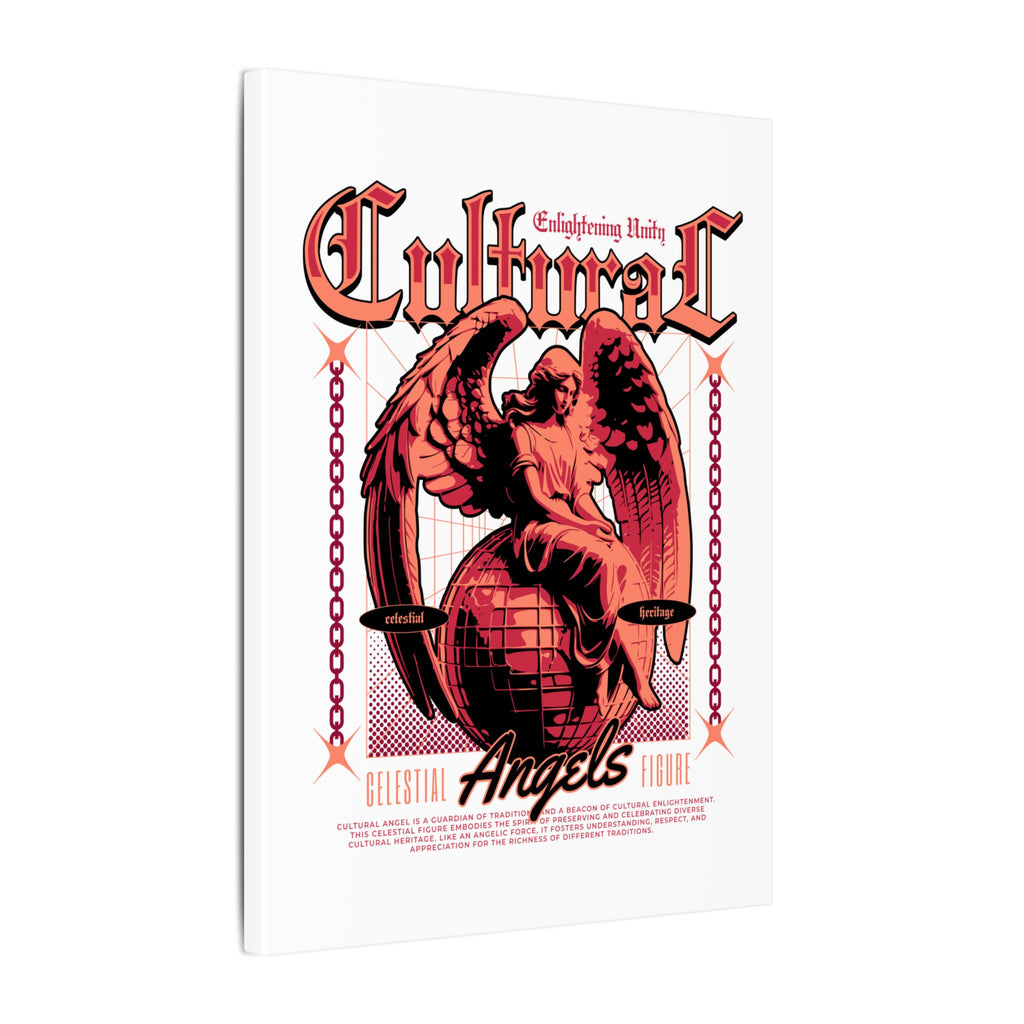 Festival Angels - Canvas Print