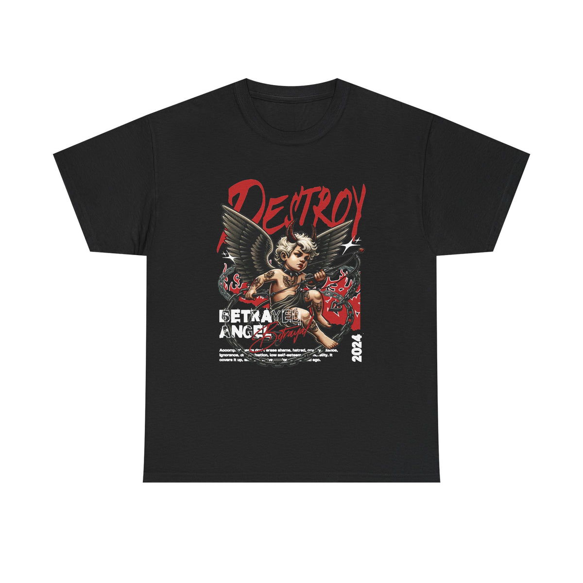 Destroy - Unisex Tee