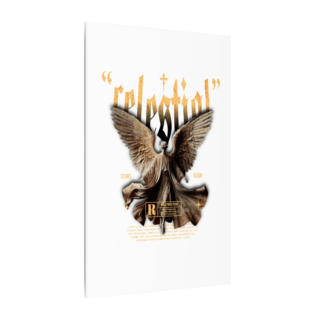 Wing & Bone - Canvas Print